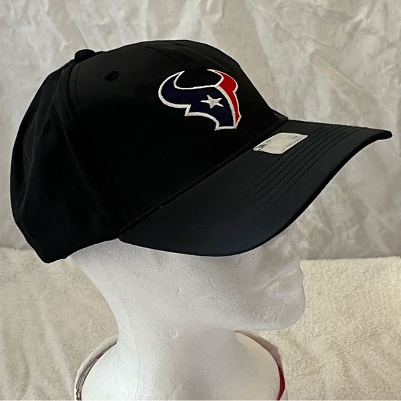 NFL Houston Texans STM Adjustable Football Cap - Picture 6 of 8